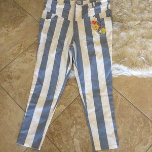 Unique Vintage   Looney Tunes  collection pants size 2x (18) New